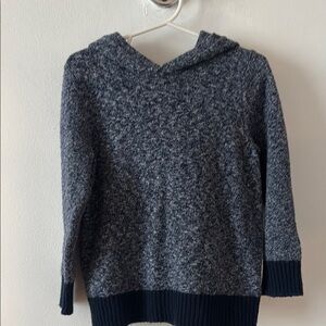 Kids Old Navy Blue 4T Sweater